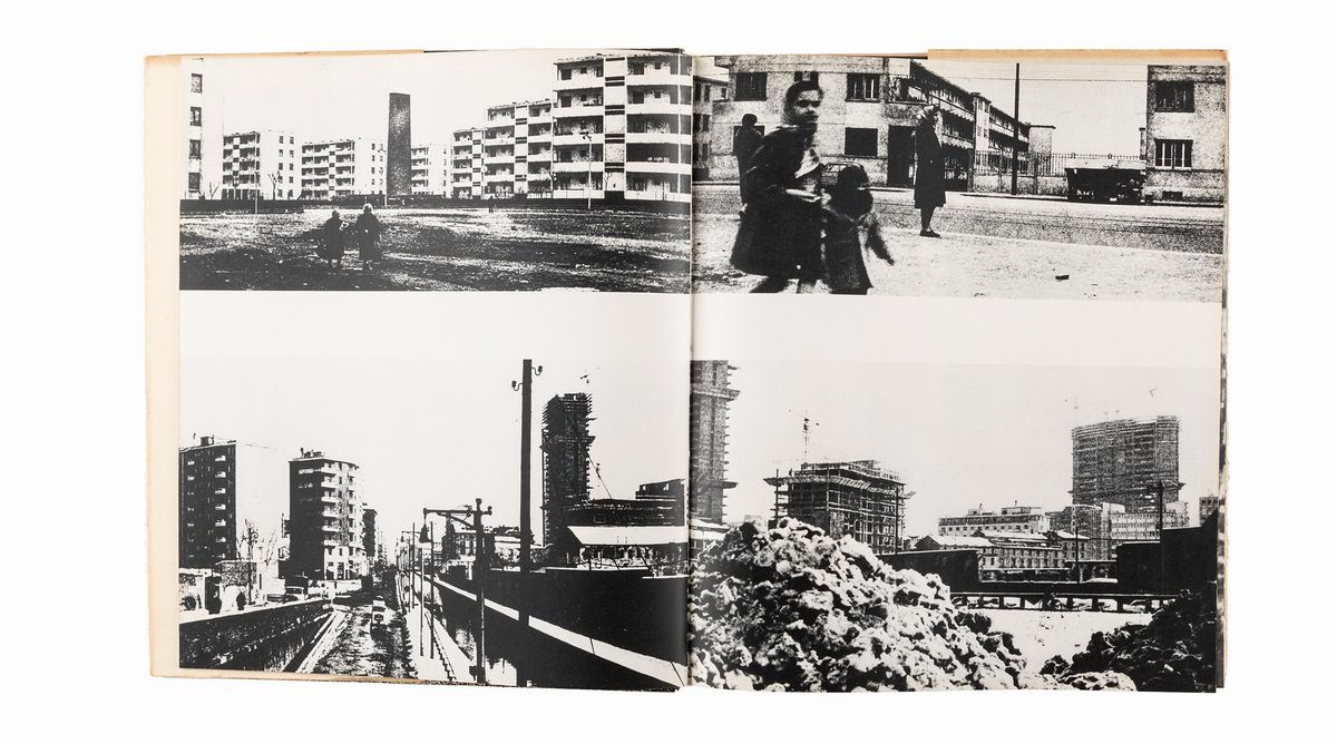 Mario Carrieri - Milano, Italia