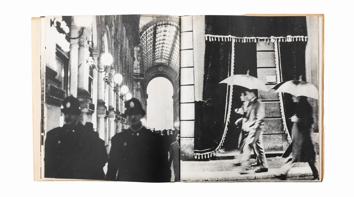 Mario Carrieri - Milano, Italia