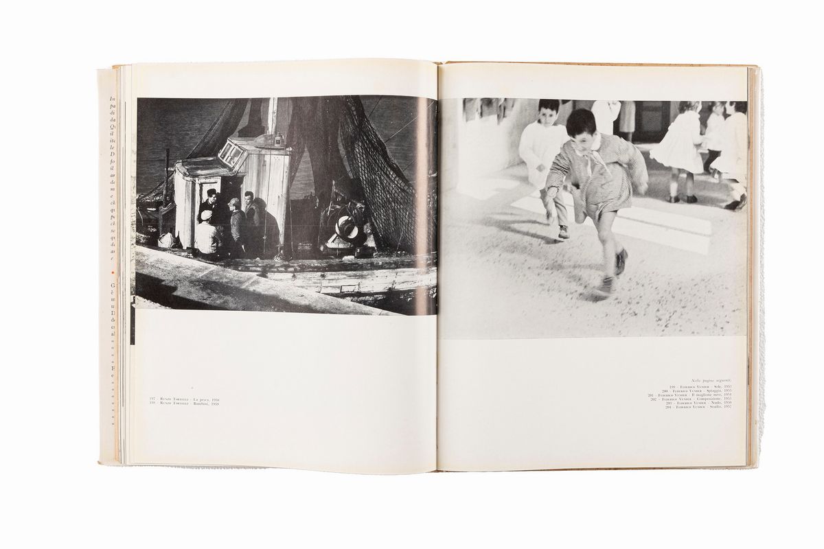 Autori Vari - Nuova Fotografia Italiana di Giuseppe Turroni