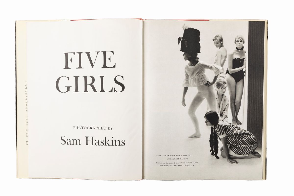 Samuel Haskins - Five Girls