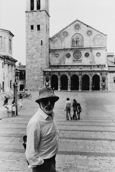 Jerome Robbins, Spoleto