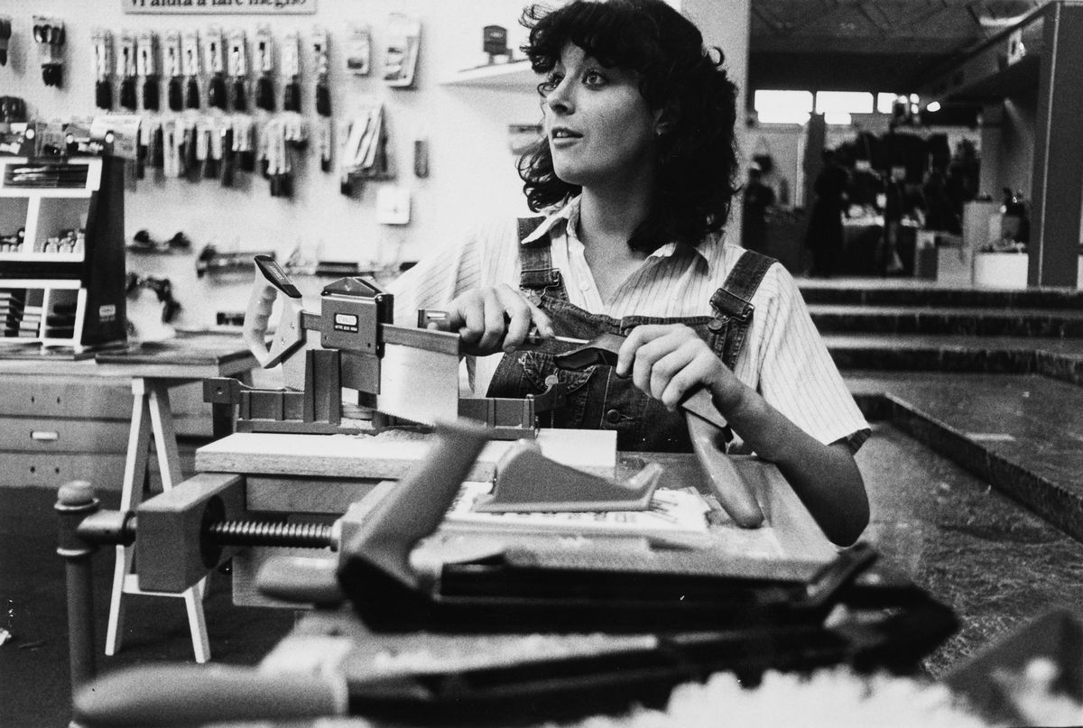 Paola Agosti - Lavoro Femminile