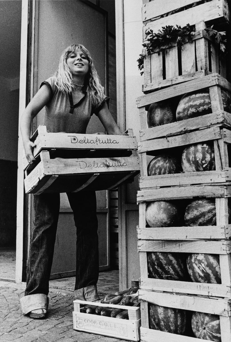 Paola Agosti - Lavoro Femminile