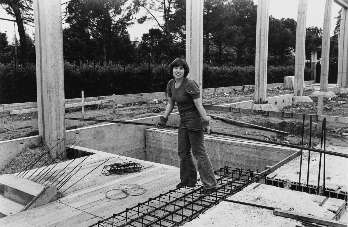 Paola Agosti - Lavoro Femminile