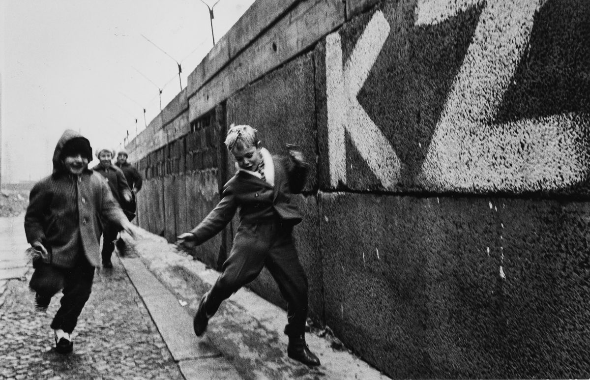 Paul Schutzer - Berlin