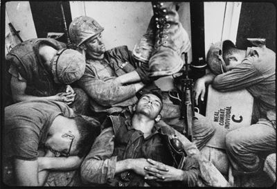 Vietnam, American Soldiers