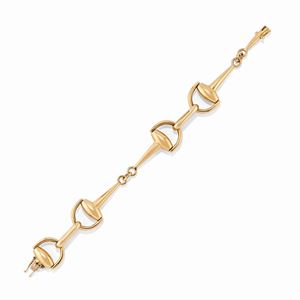  - Bracciale in oro giallo 18k