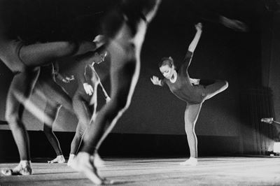 Senza Titolo (ballerine)