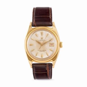 Datejust 6105, anni ‘50