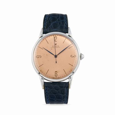 Solotempo Oversized 742, Orologio da Polso degli Anni '40