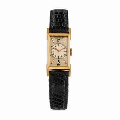 Solotempo, Orologio da polso in oro 18k, anni '40