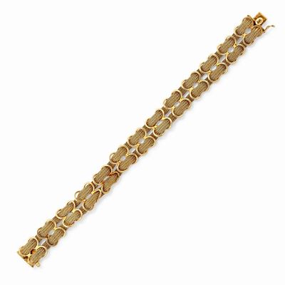 Bracciale in Oro Giallo 18k