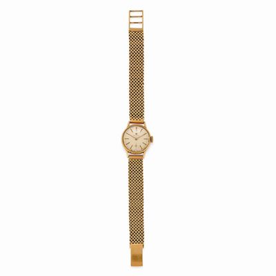 Orologio da Polso in Oro Giallo 18k