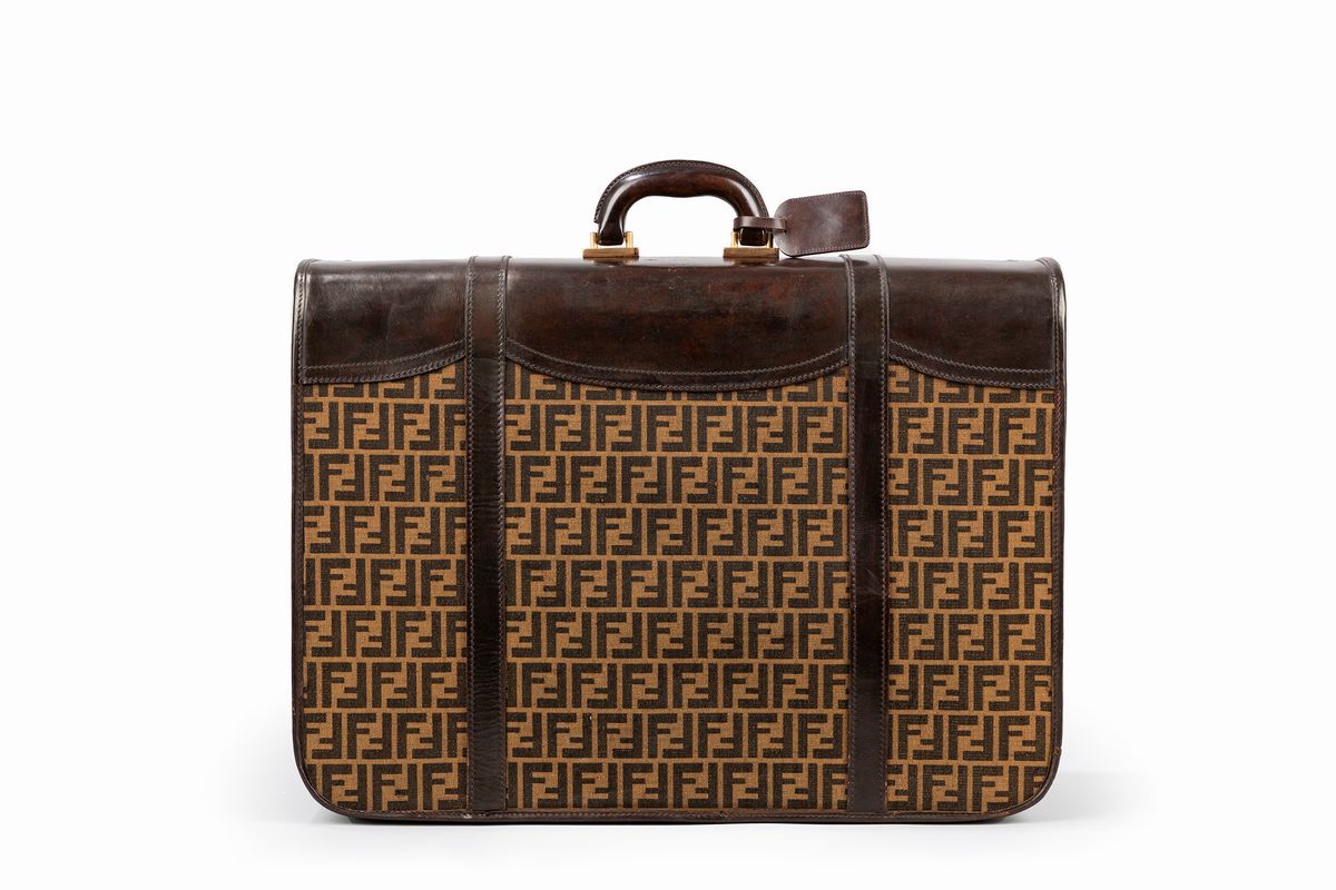 Louis Vuitton Valigia morbida - Auction Fashion, Vintage and