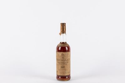 Macallan 18 Yo