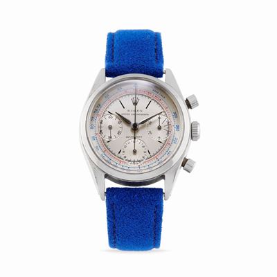 Orologio Pre-Daytona 6234, anni ‘60, acciaio, cal. Valjoux 72