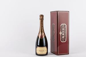 Krug Grande Cuvee