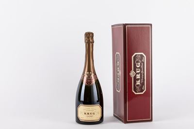 Krug Grande Cuvee
