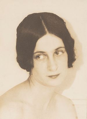 Stella Berch, dancer