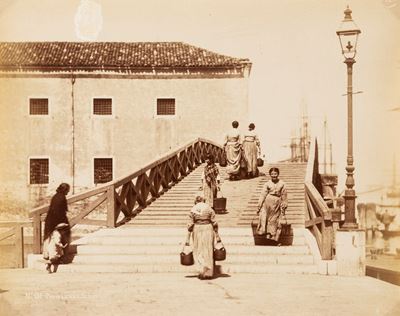 Ponte Lungo, Giudecca
