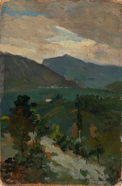 Paesaggio Cadorino