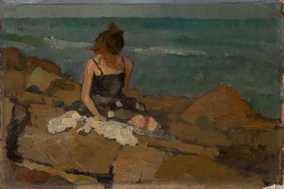 Sulla Spiaggia