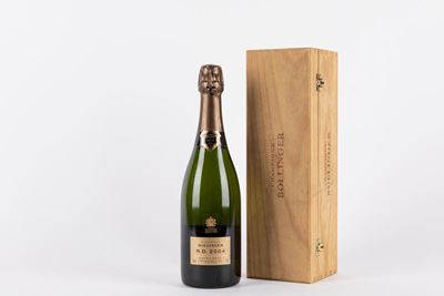 r.D. Bollinger Extra Brut