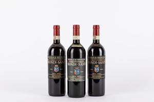 Biondi Santi Annata (3 BT)