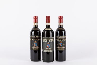 Biondi Santi Annata (3 Bt)