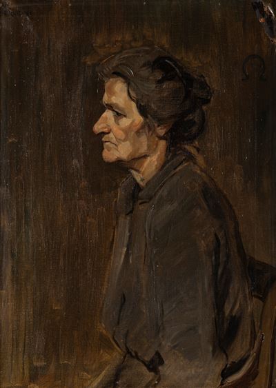 Ritratto Femminile