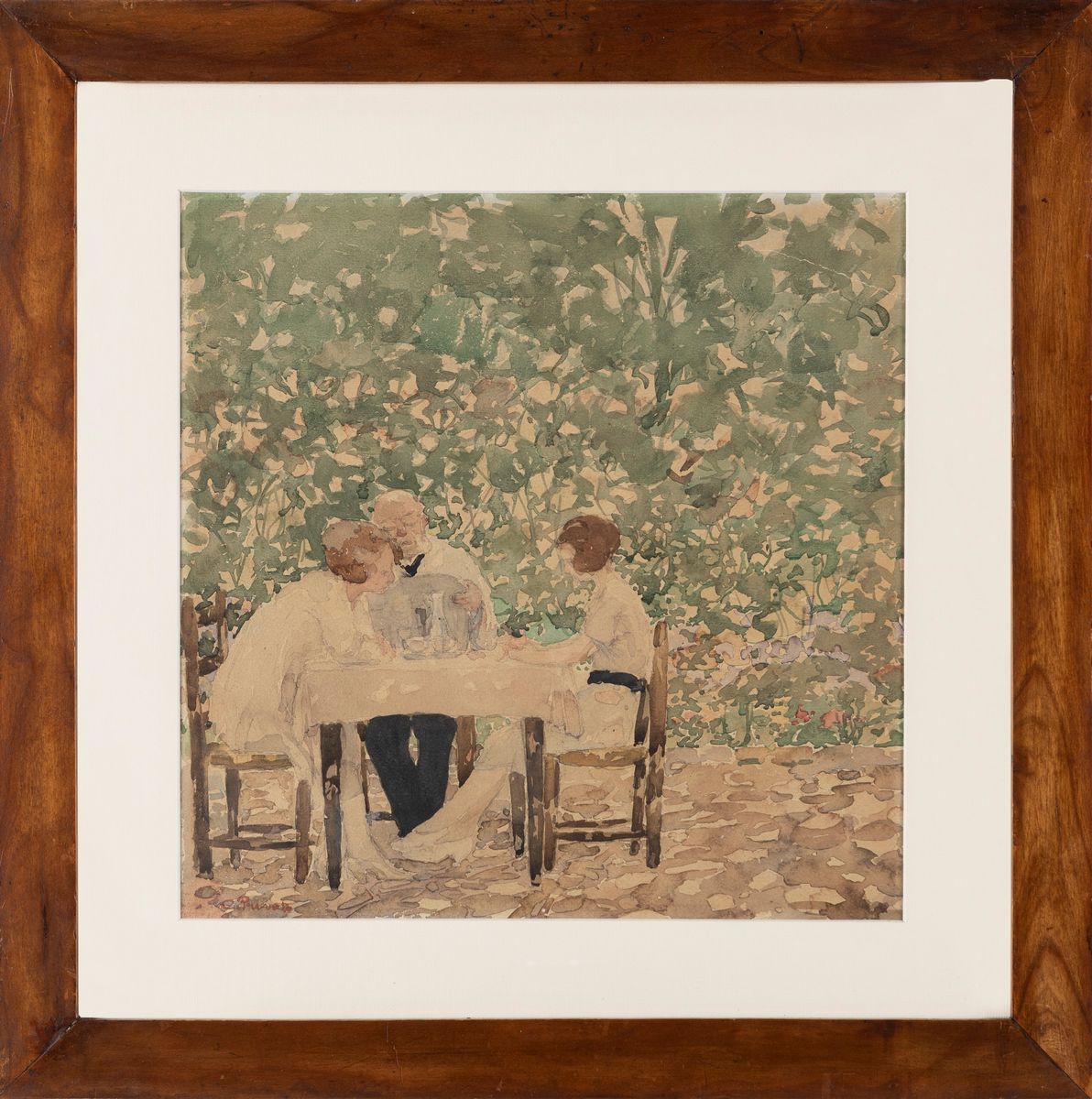 Cosimo Privato - La Colazione