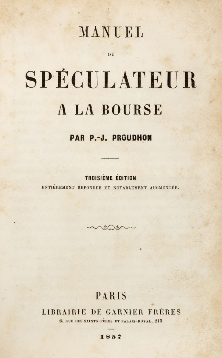 Pierre-joseph Proudhon - Banque du Peuple: suivie du rapport de la commission des delegues du Lux...