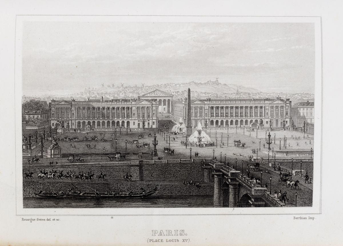 Pier Luigi Malaspina - Relazione di una scorsa per varie provincie d'Europa, 1786