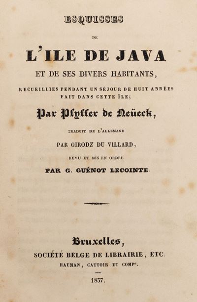 Les Contrées Mystérieuses et les Peuples Inconnus, 1884