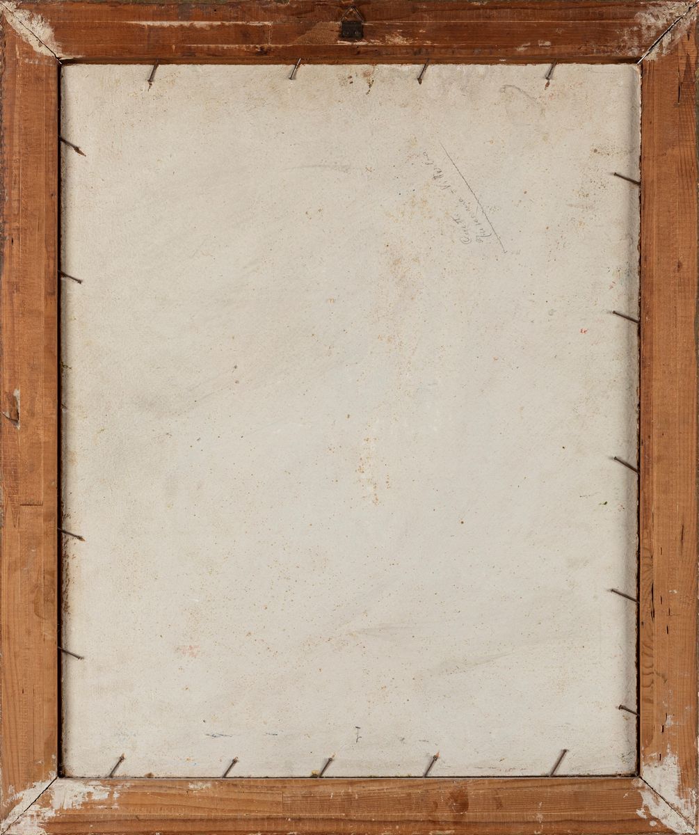 Francesco D'arena - Canale a Venezia