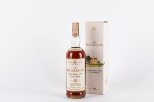 Macallan 12 YO 1 Litro