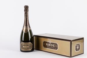 Krug Vintage Brut
