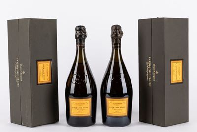 Veuve Clicquot la Grande Dame 1988-1989 (2 Bt)