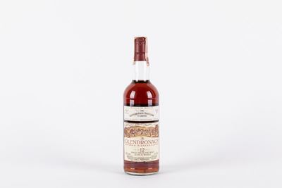 The Glendronach Sherry Cask 12 Yo