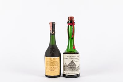 Selezione Distillati Francesi (2 Bt)