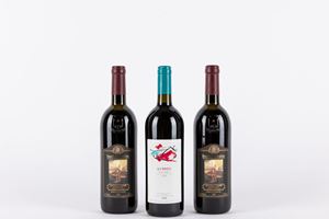 Gaja Promis and Castello Banfi (3 BT)