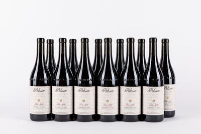 Giorgio Pelissero Barbera D'alba Tulin (12 Bt)