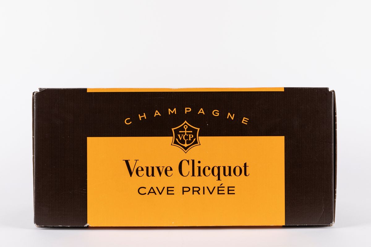 Francia - Veuve Clicquot Ponsardin Cave Privee Collection Brut Rose Magnum