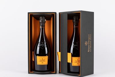 Veuve Clicquot Ponsardin la Grande Dame Brut (2 Bt)
