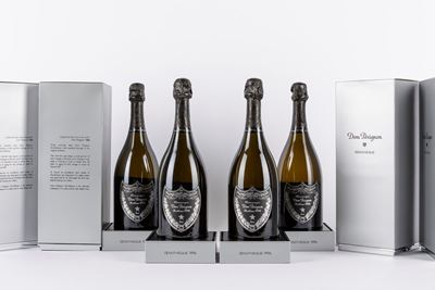 Dom Perignon Oenotheque Brut Millesime (4 Bt)