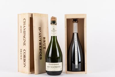 Selezione Corbon Champagne Brut (2 Bt)