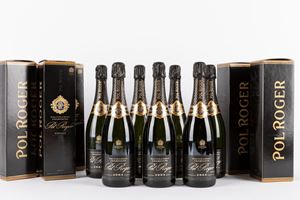 Pol Roger Vintage Brut (7 BT)