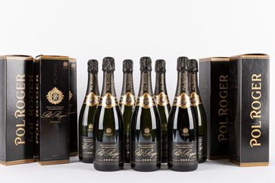 Pol Roger Vintage Brut (7 Bt)