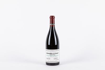 Domaine De la Romanee Conti Romanee Saint Vivant Grand Cru