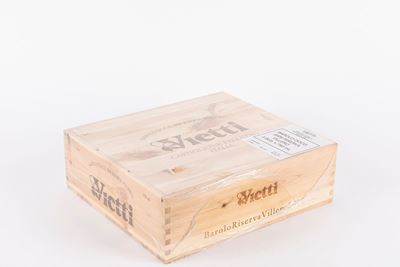 Vietti Villero Barolo Riserva (3 Bt)
